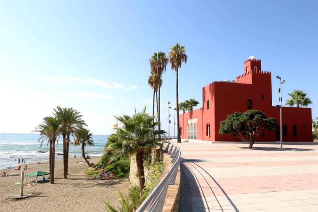 Apartamento Minerva Benalmádena Extérieur photo